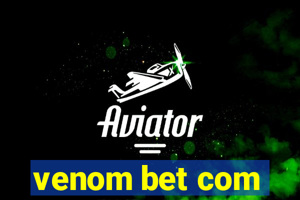venom bet com